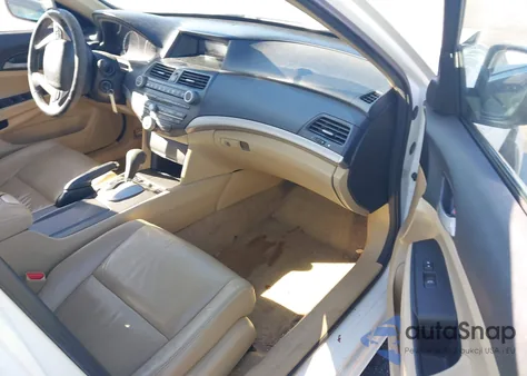 2011 Honda Accord 2.4 Se from USA, damaged, VIN 1HGCP2F63BA046243